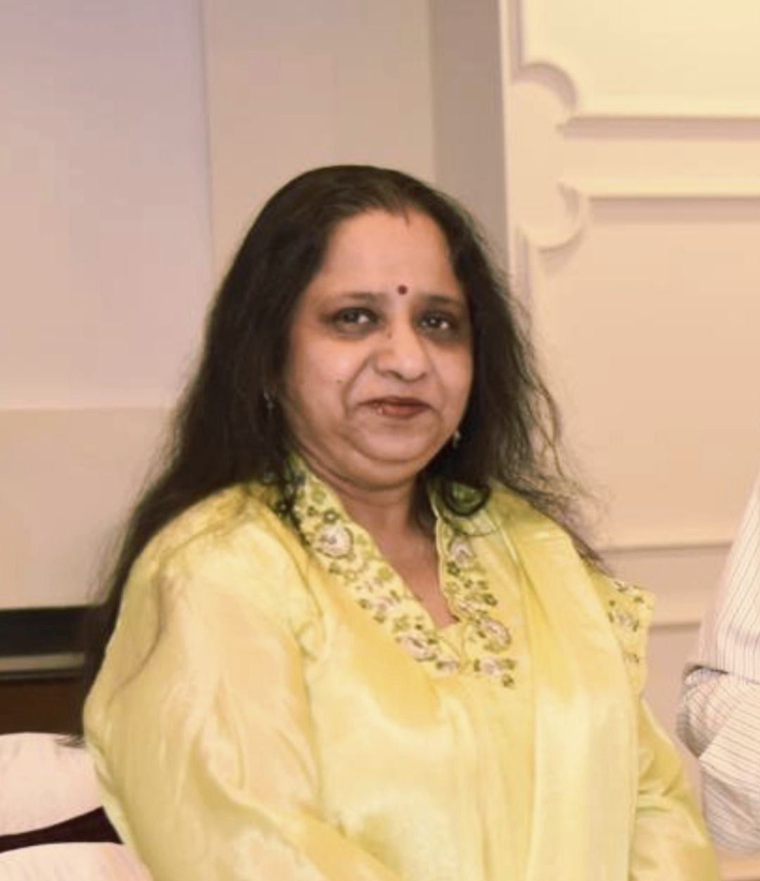 Dr Sharmila Neogi